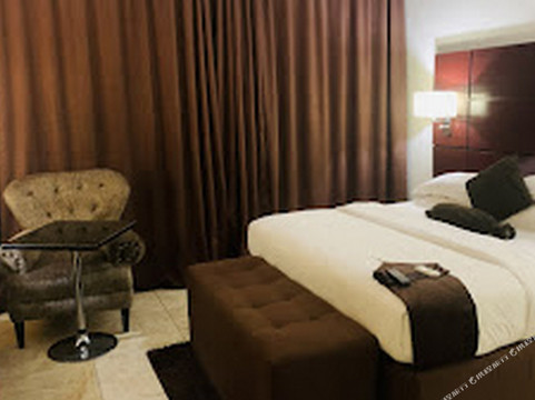 Egbagu酒店住宿-Geneva Hotel and Suites