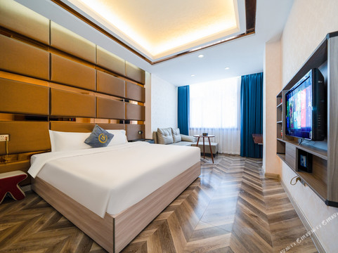 万豪酒店(西湖公园店)