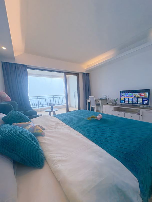 Haiyang J iu hai Xiaozhu Homestay