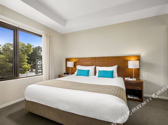 Quest Bendigo Central Room Type - Two Bedroom Superior Apartment Quest Bendigo Central Room Type - Two Bedroom Superior Apartment