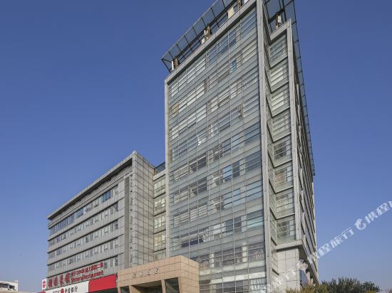 美豪酒店(红旗南路地铁站店)