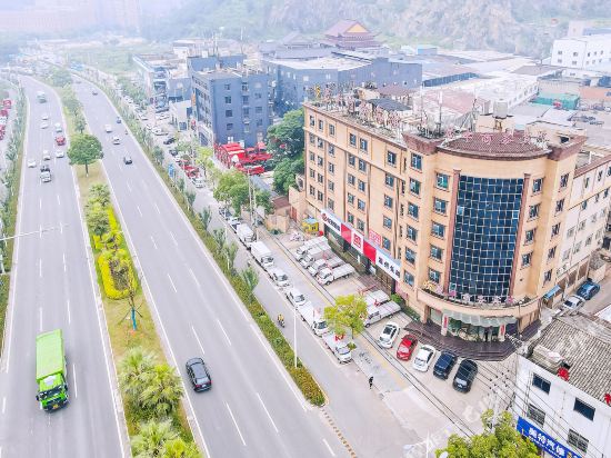 晟丰商务宾馆（瑞安客运中心店）