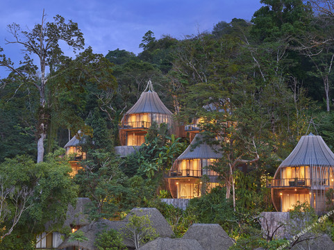 奇玛拉度假酒店