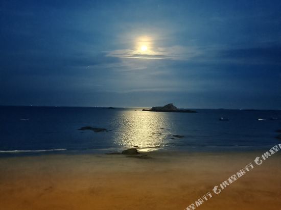 湄洲岛海边度假宾馆
