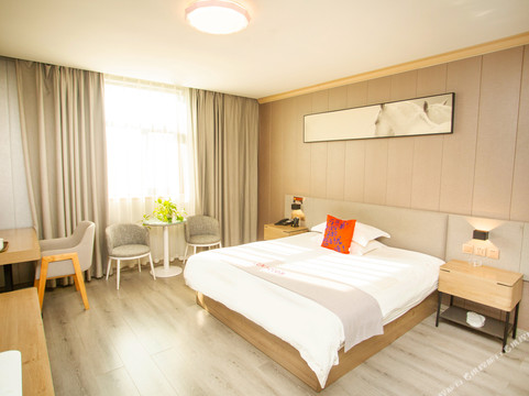 派润精品酒店（武陟县红旗路店）