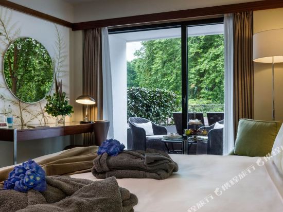 Terra Nostra Garden Hotel Room Type - Room GARDEN VIEW