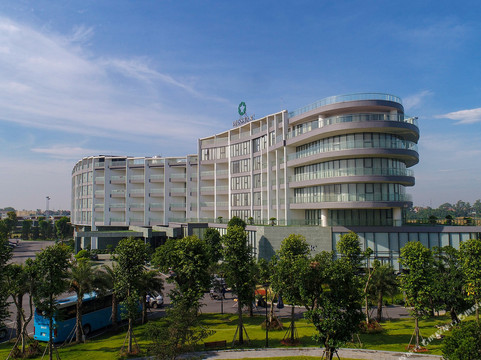 永安市酒店住宿-DIC Star Hotels & Resorts Vinh Phuc