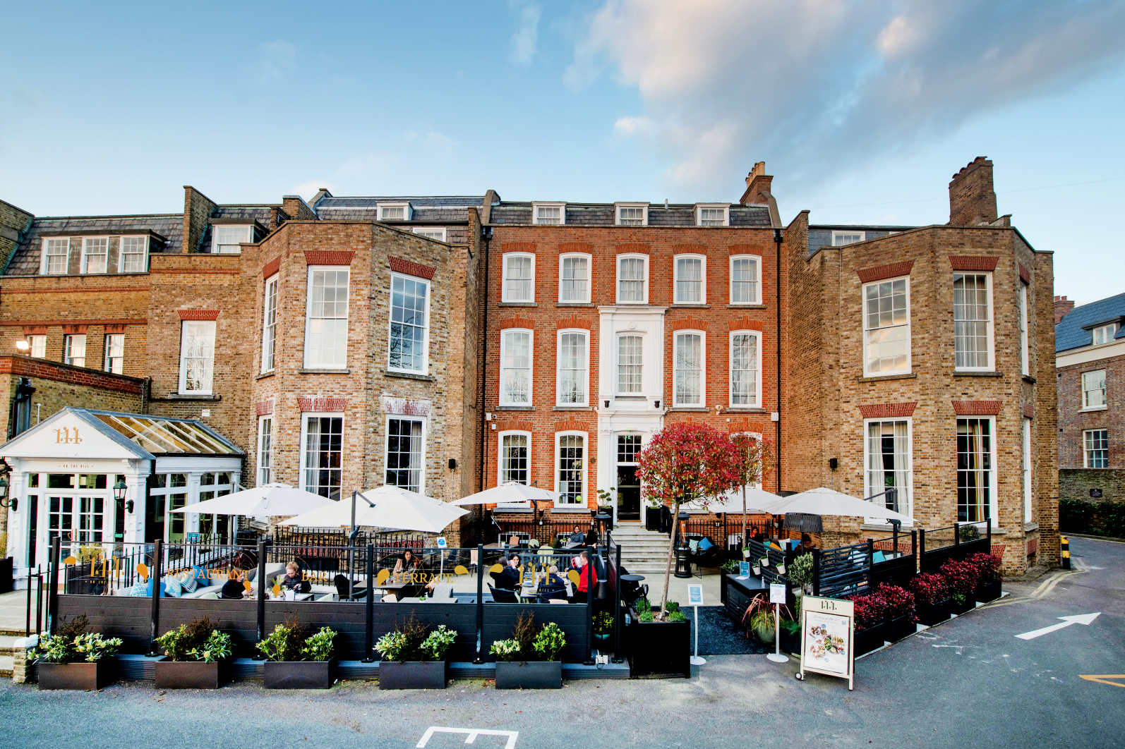 里士满希尔酒店-官方