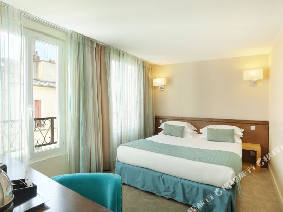 Le Grand Hotel de Normandie Room Type - Double Room