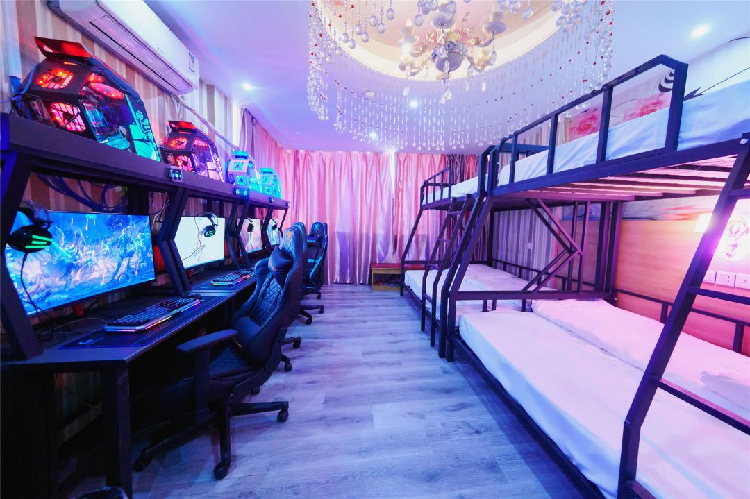 Tedo Wooden Sword Hotel (Wantong Street Branch)