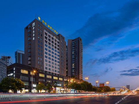 嘉恒澜庭大酒店