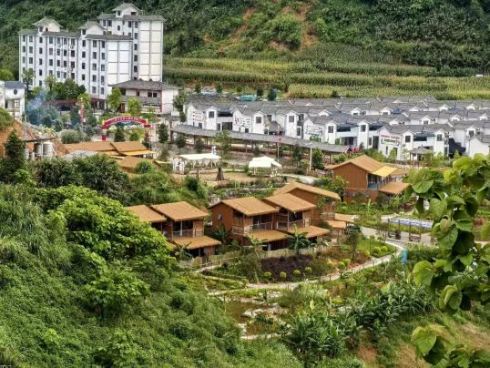 三公主瑤葯營地