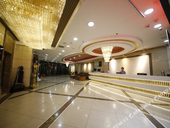 衡水皓隆商务酒店