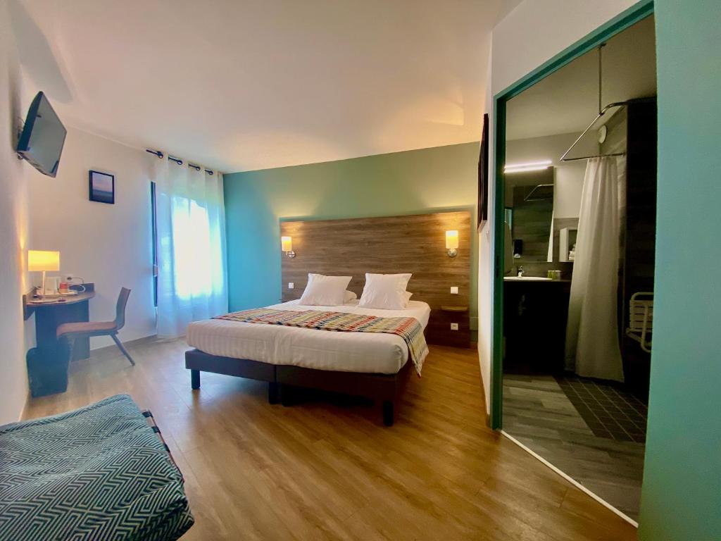 Hotel du Tregor-官方