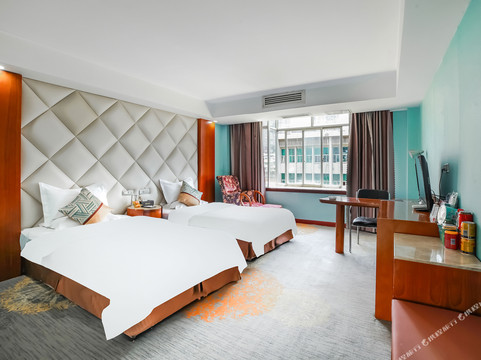 凤冈温州国际酒店（鑫港城步行街店）