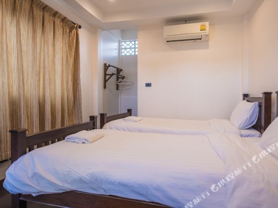 Yi's Garden Villa Room Type - Standard Twin Room
