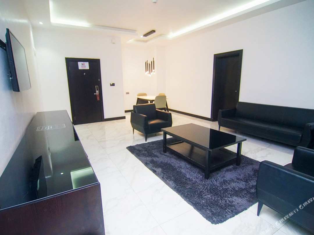 Parktonian Hotel Lekki