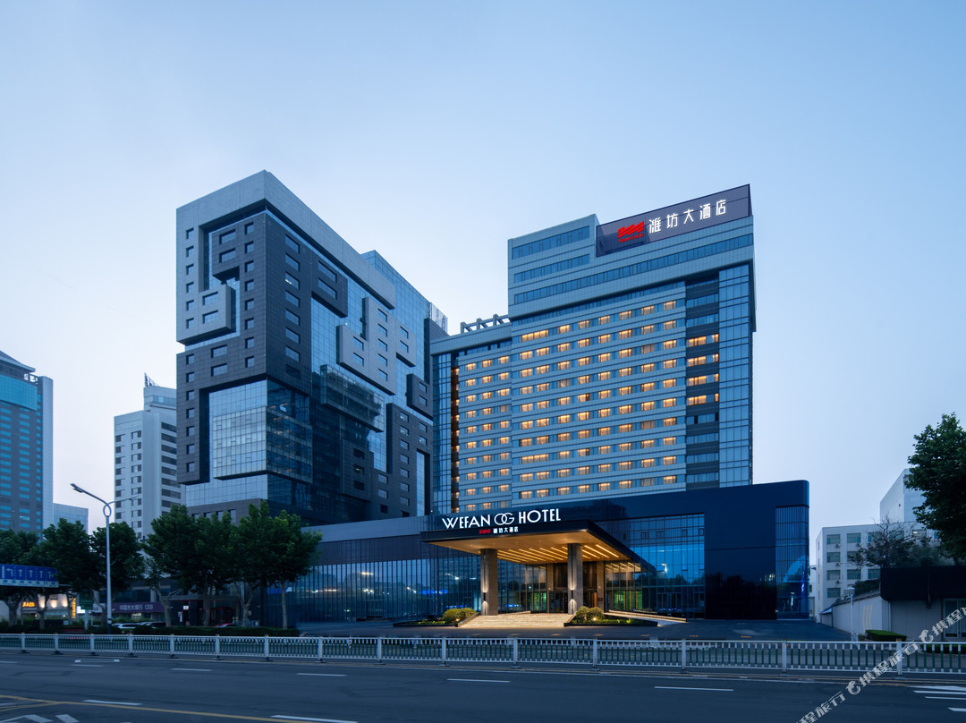 潍坊大酒店