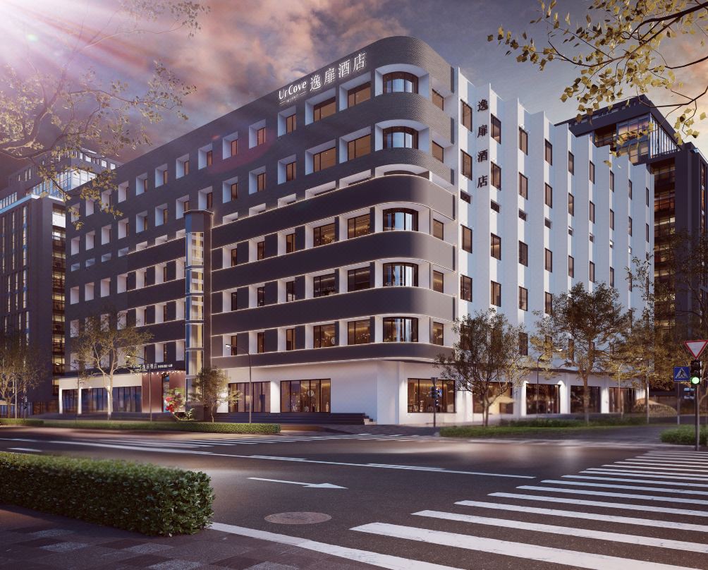 UrCove by Hyatt Beijing Zhongguancun Peking University