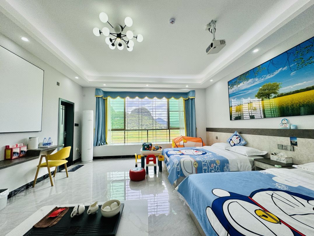 Yitu Homestay (Yingxi Fenglin Corridor)