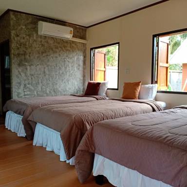 通格豪斯度假别墅和民宿-官方