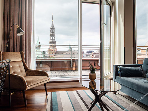 Ameron Hamburg Hotel Speicherstadt