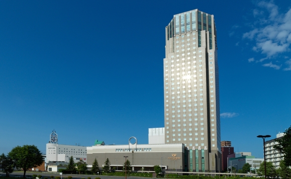 札幌艾米西亚酒店-官方