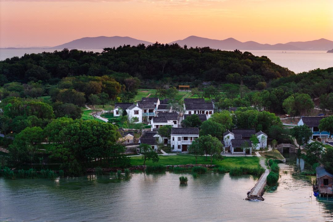 Xiwan·YUANYIN·Yeshan Island Yunlu Resort