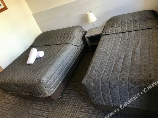 Westside Motor Inn Room Type - Twin Room