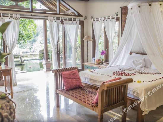 Avalon Ubud Villas Room Type - Junior Suite with Garden View