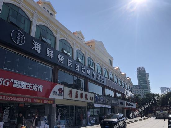 百色金牌大酒店