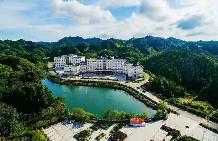 揭西大北山度假村