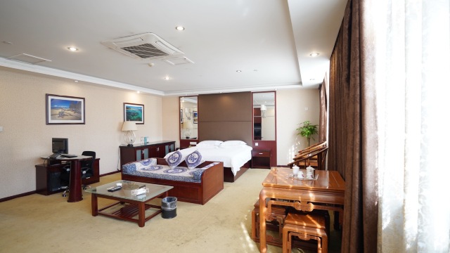 双龙假日大酒店-官方