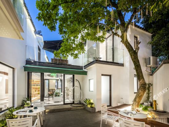 花筑·同里水云间花园河景美宿