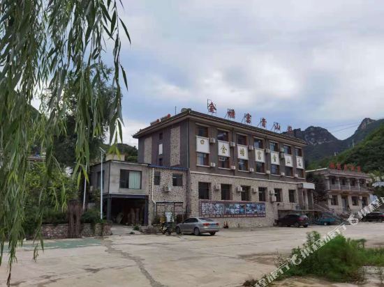 野三坡盛威朗宾馆