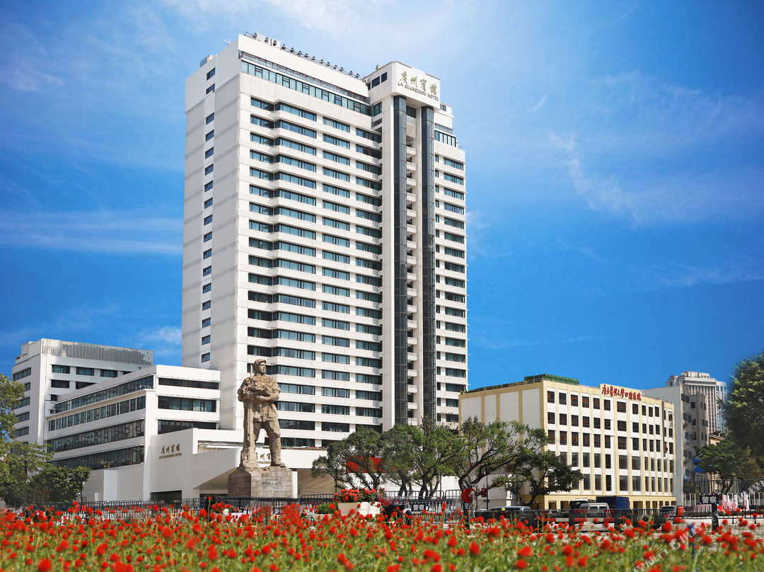 广州宾馆（北京路步行街海珠广场地铁站店）主图