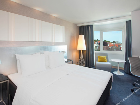 Vistnes酒店住宿-Scandic Royal Hotel, Stavanger