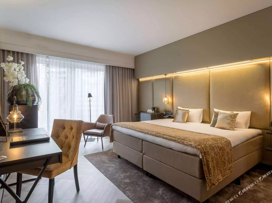 Leonardo Hotel Antwerp the Plaza