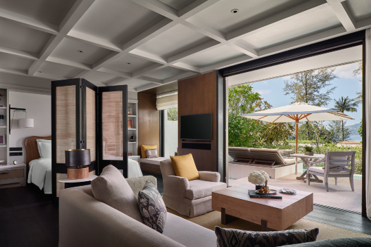 普吉瑰丽酒店-官方