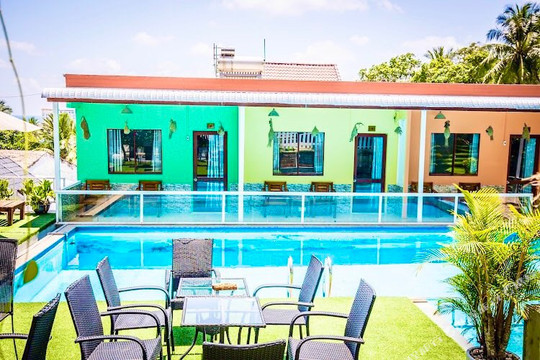 Cali Hill Resort & Spa