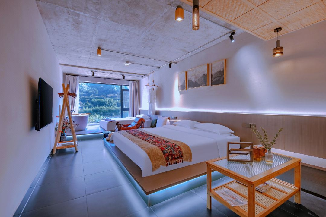 Yitu Xiqiu·Family Boutique Beauty Hotel