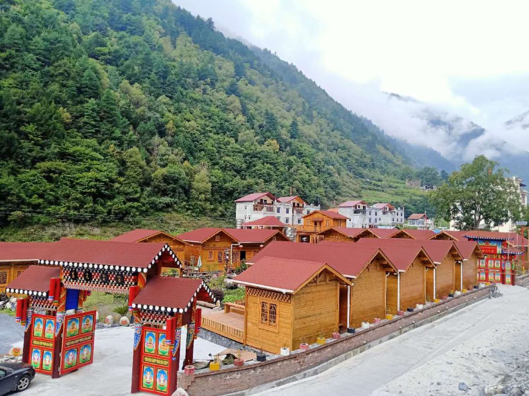 Li County Chawa Muju Homestay