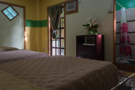 Alburquerque酒店住宿-斯特菲尼格雷斯天堂旅馆