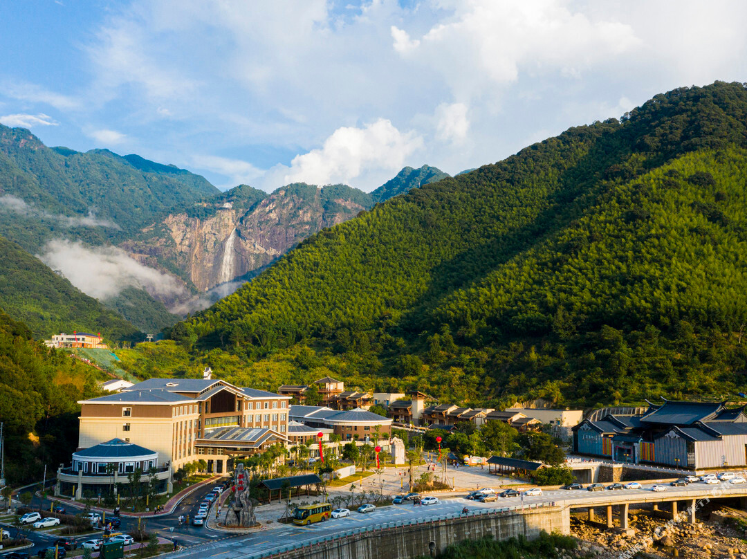 石牛山酒店