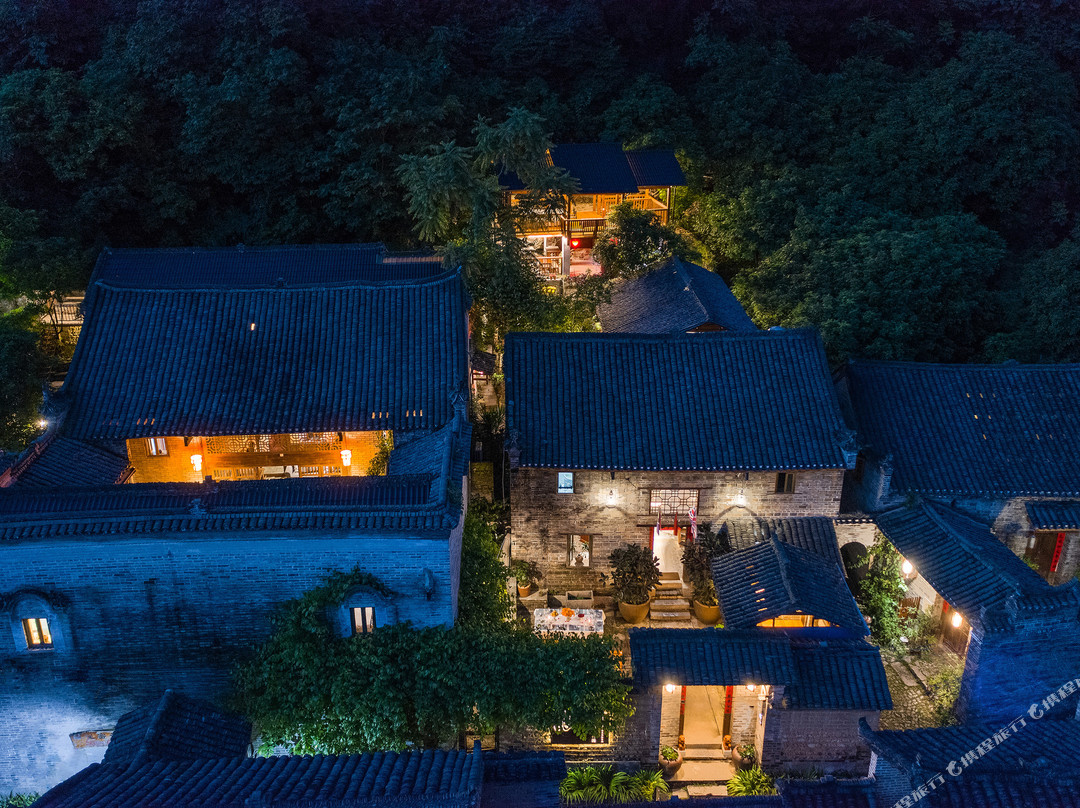 阳朔县酒店住宿-阳朔秘密花园