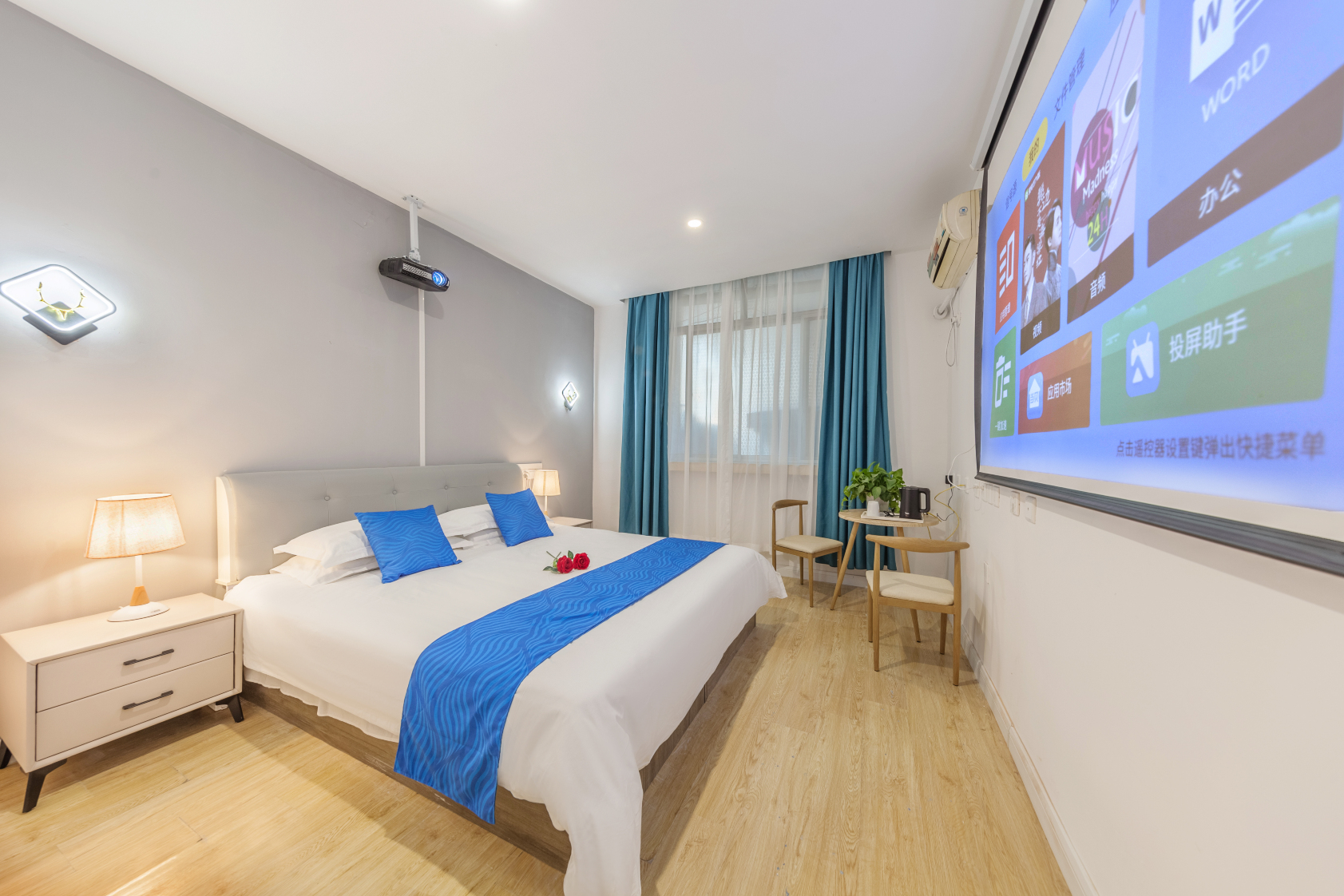 艾维客精品酒店（临沂通达路酒店用品批发城店）-官方