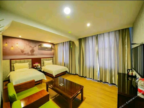 平陆天赋泉商务宾馆