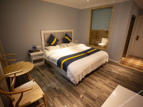 正安朗庭东方酒店