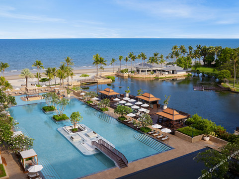 七岩酒店住宿-华欣杜斯特塔尼酒店