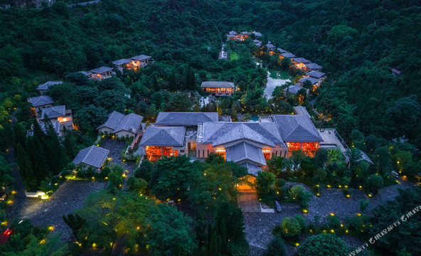 黄果树柏联酒店